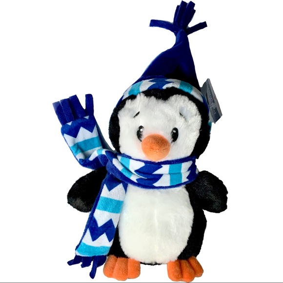 American Greetings Other - 🆕 Bundles The Penguin American Greetings Toy NWT